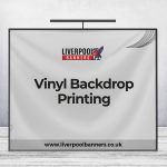 Vinyl Backdrop Printing