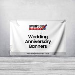 Wedding Anniversary Banners