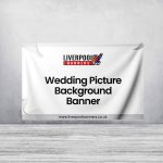 Wedding Picture Background Banner