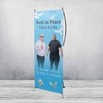 X/Pop-up Banner Stand